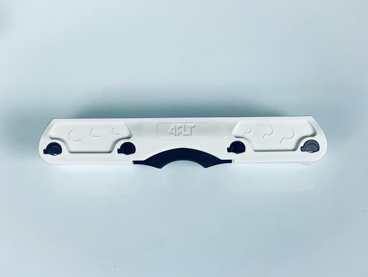 Razors Aluminum Buckle Straps